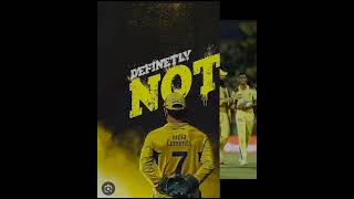 CSK #cks #finals #dhoni #shorts #ipl #msdhoni #MSD  #trending #trendingshorts #viral #Finals 2023