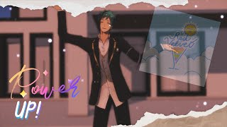 【MMDツイステ】Power Up! - Red Velvet【Floyd Leech】