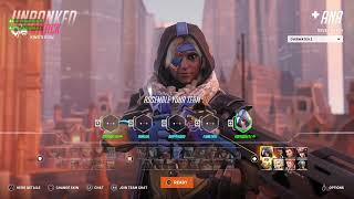 overwatch 2, one punch man event, season 3 Gameplay # 11 : D