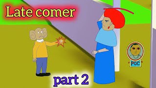 Bob the latecomer part 2.| Bob kichwa ngumu Ep 76