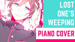 Lost One's Weeping (English + Piano Cover)【JubyPhonic】ロストワンの号哭　〜ピアノ〜