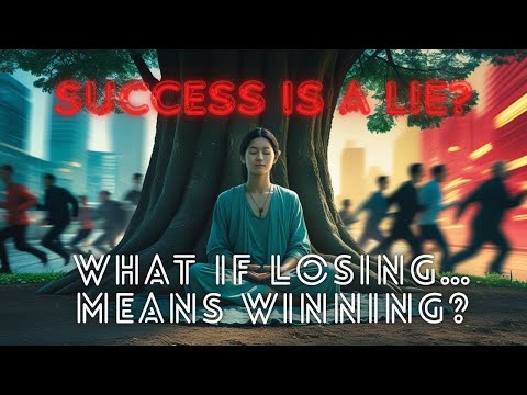 Why Being a "Loser" Might Be the Best Thing for You | Taoist Wisdom | Motivation | Inspiration
