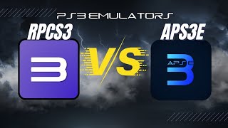 🔥 RPCS3 0.3 vs aPS3e 0.8: Head-to-Head PS3 Emulation on Android! (Alpha)🔥