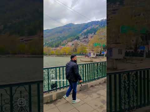 Nanital Lake #youtube #shorts #video