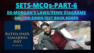 SETS MCQs PART 6