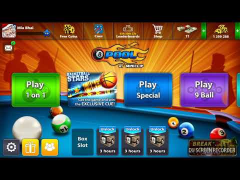 How to claim free Epic box in 8 ball pool in and complete by Tech Arman Khan