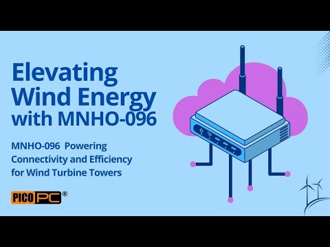 Powering Connectivity and Efficiency for Wind Turbine Towers | Elevating Wind Energy