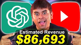 Easiest Way to Make Money Online with Chat GPT AI & YouTube Automation