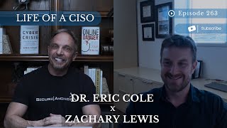 Building Credibility Before the Crisis: Zachary Lewis on Frameworks & Board Trust
