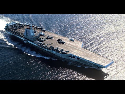 Fujian Carrier Strike Group - what will it look like?