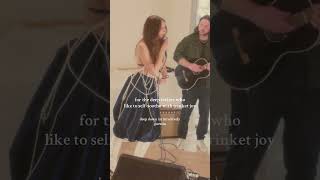 find "Highly Sensitive Person" anywhere you listen to music #singersongwriter #newmusic #folkmusic