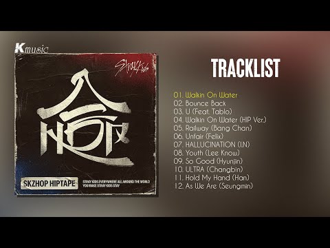 [Full Album] Stray Kids (스트레이 키즈) - 合 (H O P)