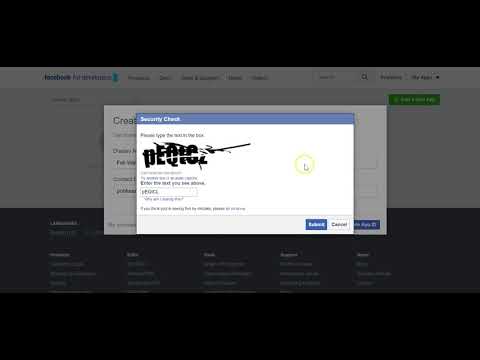 sbfc lab3 CreateFacebookApp