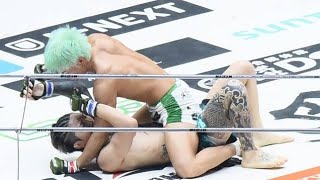 【激闘再び】神龍誠、因縁決着戦で伊藤裕樹に完封勝利‼️ 無敗の王者が実力を証明🔥｜RIZINフライ級衝撃バトル