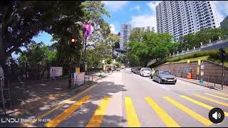 車CAM直擊 - 路權L當鐵馬無到！好彩阿Sir即刻追返