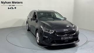 Kia Ceed SW 1.6 CRDI 3 ISG 202 (2020)