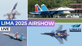 LIVE:  LIMA 2025: Highlights from the Final Day