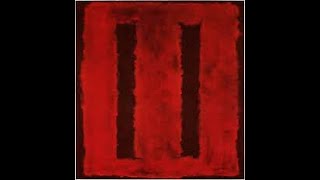 Mark Rothko - The Seagram Murals. 1999 documentary with Charles Harrison.
