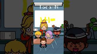 1+1=3?! WHY😱😓 | Toca Boca Story | #toca #shorts #youtube #tocaboca