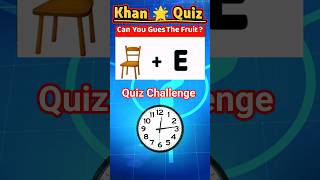 General knowledge? #quiz #quiztime #viral #quiztime #shorts #khanquiz804 #reels