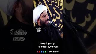 Allah Hər Kəsi Bağışlayar - Bir Tarzənin ibrətlik Hekayəsi