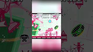 oh my PC!!! #geometrydash #memes #gd #gdmemes #geometrydashmemes #shorts