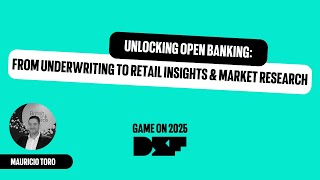 Unlocking Open Banking: From Underwriting to Retail Insights & Market Research