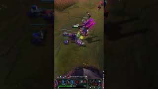 Naayil vs K'Sante - Intense Fight - League of Legends #shorts