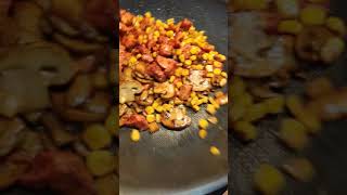 Pocophone f1 food video test 1080p 30fps