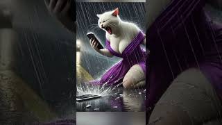 Gute cat #kitten #cat #shorsts #funny #