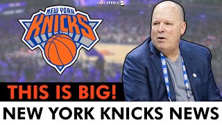 Leon Rose Might Have Done It Again! | New York Knicks Rumors, News