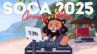 Soca 2025 Mix | Trinidad Carnival 2025 Mix | Best Soca Hits by DJ Bean 🎉🔥