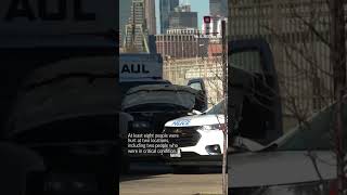 U-Haul hits and injures 8 pedestrians in NYC. #apnews