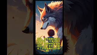 寓言故事 - 悬崖下的狼  #儿童故事 #寓言 #寓言故事  #幼兒睡前故事