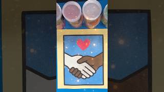 #satisfyingvideo #art #asmrart #sandpainting