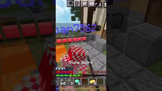 Bro was NOT letting THAT slide! #minecraft #hiveskywars #mysubscribers #gaming #mincraftpvp #zeqa4k