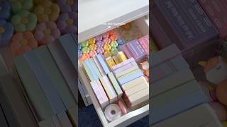 let’s organize 📌✂️✏️#asmr #asmrsounds #trending #fyp #satisfying #satisfyingvideo #stationery