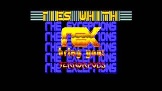 Atari ST Cracktro [058] The Exceptions [TEX] from Terrorpods