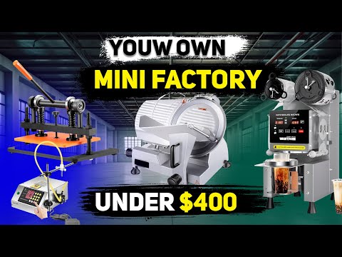 💹8 Secret Machines Making People Rich in 2025 | Low Investment Business Ideas to Earn Easy Money