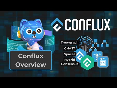 Conflux Overview - What is Conflux? | Tree-Graph, GHAST, Spaces