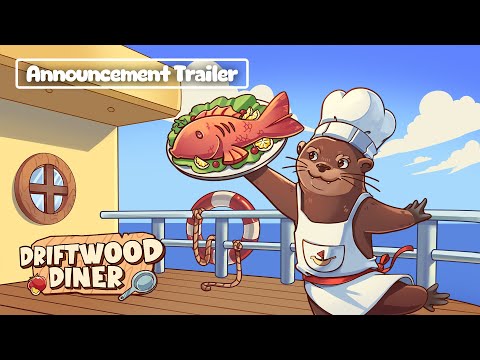 Driftwood Diner Announcement Trailer