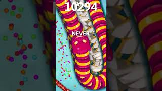 Snake.io Defeat Top 01 Snake #15