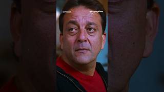 Sanjay Dutt And Akshaye Khanna's AWKWARD INTERACTION 👀 | No Problem |#primevideoindia #shorts