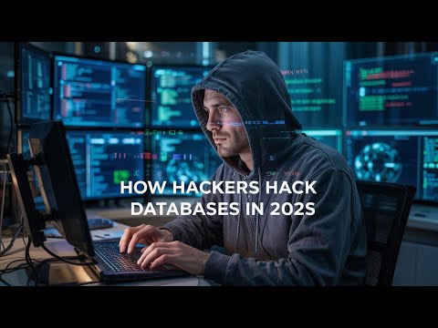 How Hackers Hack Databases in 2025 ??| SQL Injection Live Demo with SQLMap on Kali Linux💥