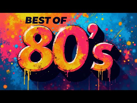 Nostalgic 80s Playlist | Global Pop, Soul & Synth Legends