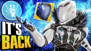 This Titan Build Carried Me Through The Contest Raid