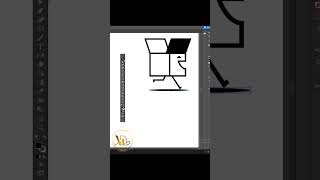 Delivery logo design in Illustrator #adobeillustrator #adobeillustratordraw #svgdesigns #yabdesigns