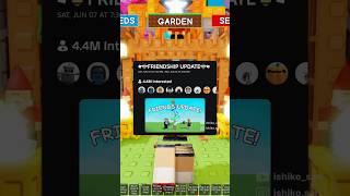 🚨NEW UPDATE LEAKS IN GROW A GARDEN!! #roblox