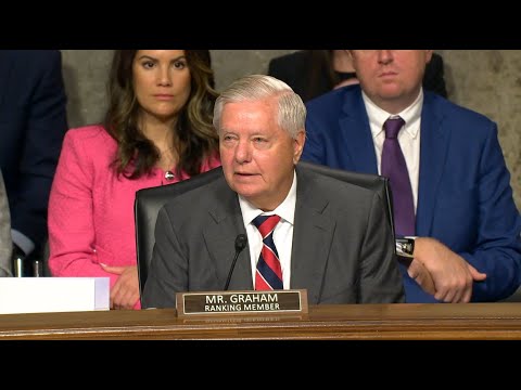 Graham Questions Witnesses On Rise In Antisemitism At Senate Judiciary Committee Hearing
