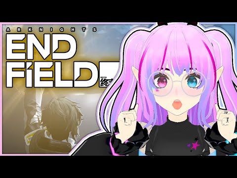 My first hour in ARKNIGHTS: ENDFIELD's first beta was SO DIFFERENT...